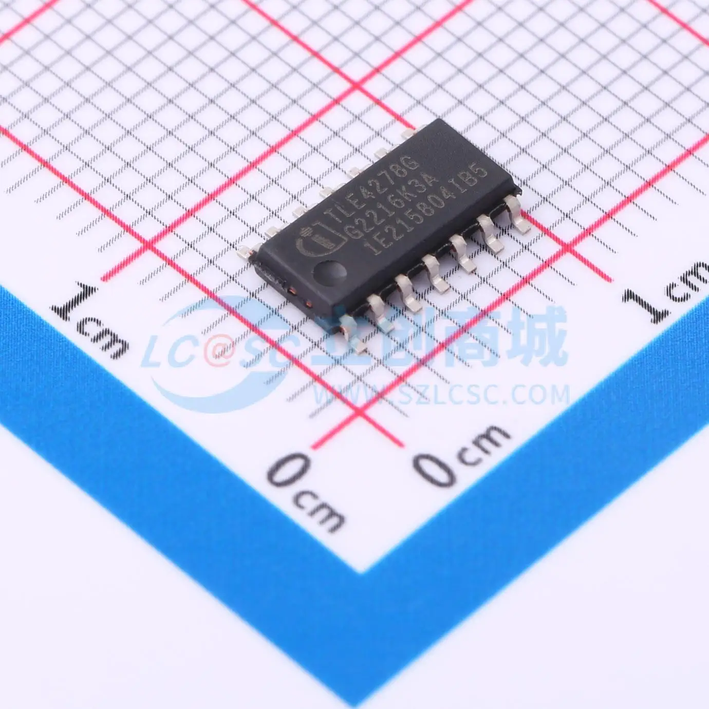 TLE4278G In stock