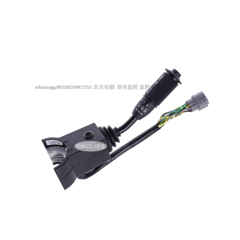 

Для JCB ручка переключателя переключения передач индикатор переключателя рулевой колонки 701-44200 701/44200