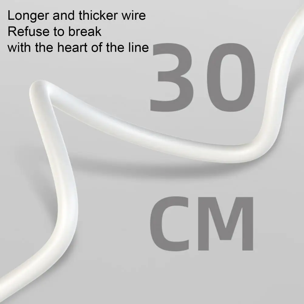 Motherboard Adapter Cable  Long-lasting ARGB Fan LED Strip Mainboard Extension Cord  High Toughness Motherboard Convertor Cable