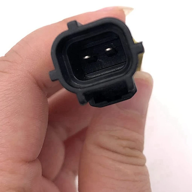 2ชิ้นเซ็นเซอร์อุณหภูมิน้ําสําหรับฟอร์ดเมอร์คิวรี่1S7F6G004AB 8S4A6G004AA 1S7Z-6G004-AA 5S8257, L3H 518840   ยาว