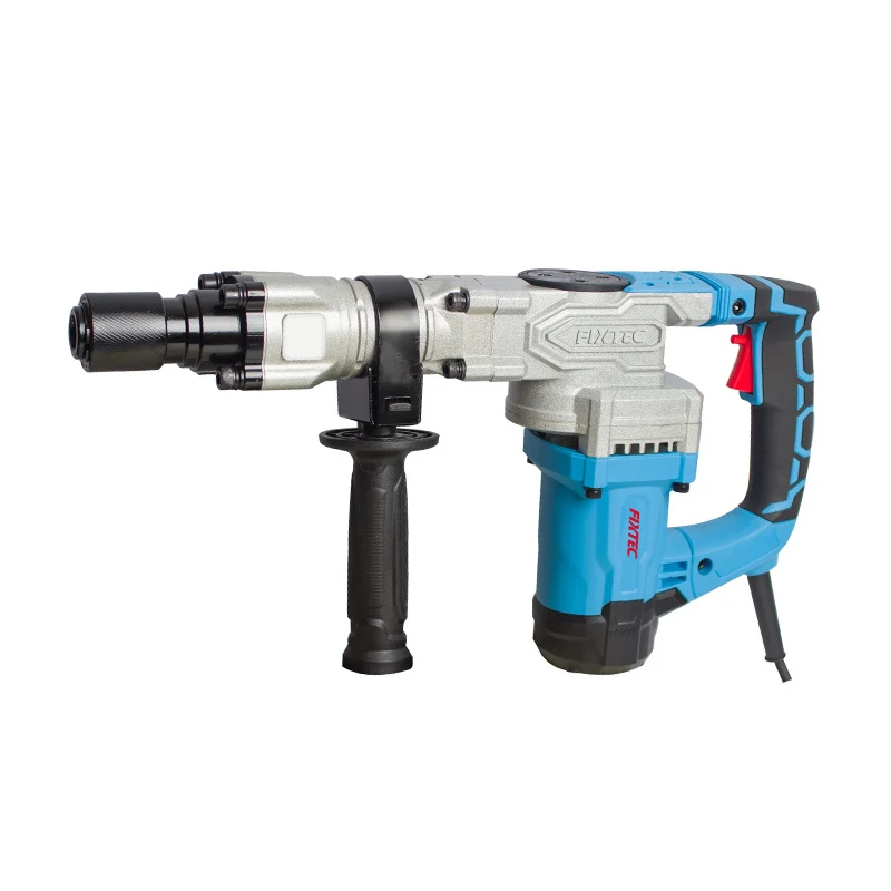 

FIXTEC 1300W 17mm HEX Chuck Portable Demolition Hammer Drill Electric Jack Hammer Prices