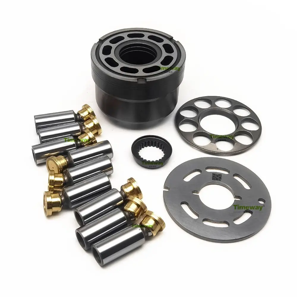 

Ремкомплекты для насосов: Роторный узел KC45D для ремонта гидравлических поршневых насосов Sauer