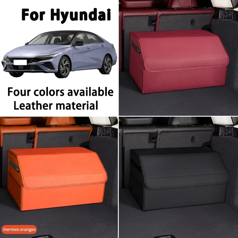 

It is suitable for modern trunk storage box car storage box leading ix35 Festa ix25 name picture organizer box