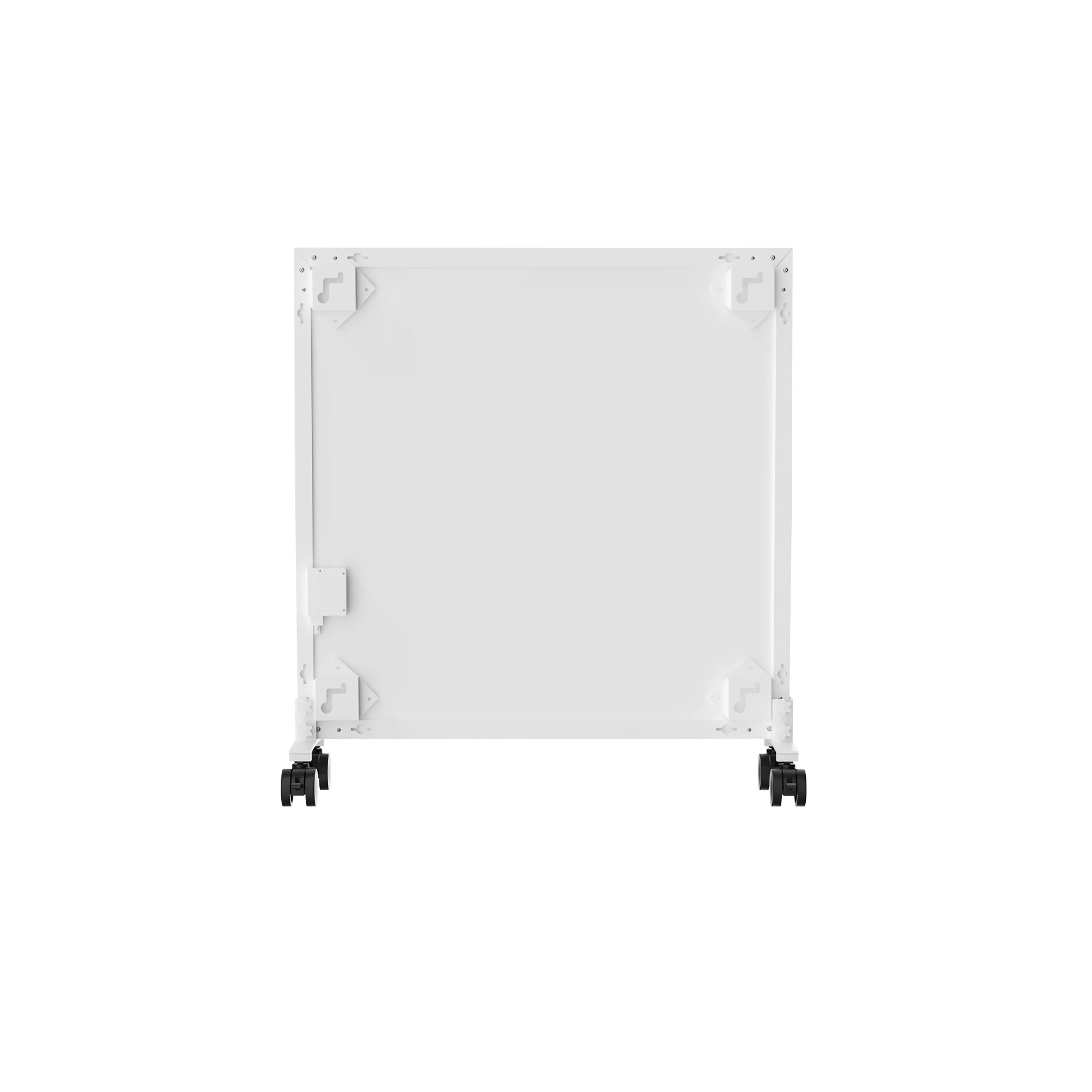 WiFi Remote Controlled App-Controlled Freestanding Smart Sustainable Energy-Efficient Infrared Electric Heating Panel