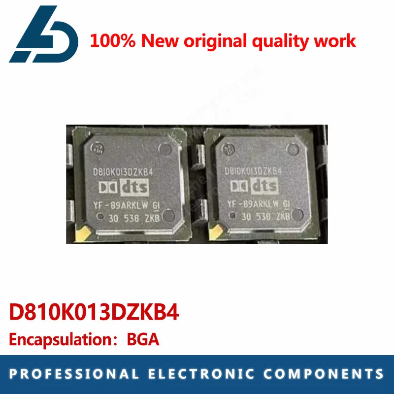 

1 шт. ~ 10 шт./Лот D810K013DZKB4 D810K013DZKB400 BGA