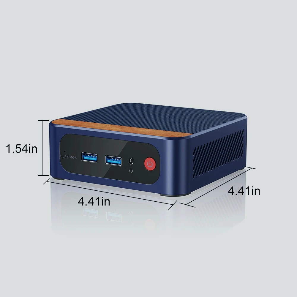 Bestoss N1 mini pc windows11 Intel N150 3.6GHz DDR5 16G 5600Mhz 512G/2T SSD 4K 60Hz Computer desktop pc gamer
