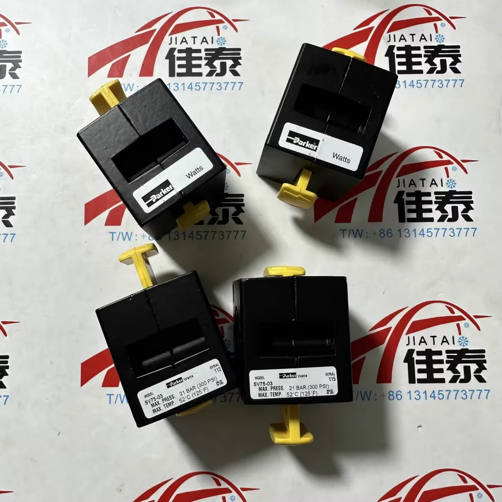 

Parker Watts Directional Valve SV75-03