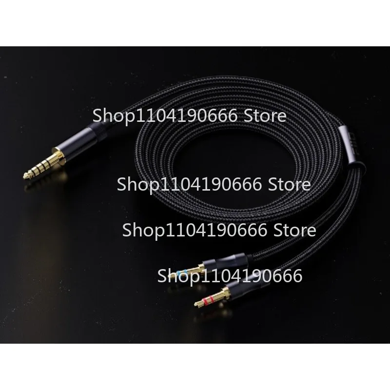 

Аудиокабель для наушников Fiio 5 футов (1.5 м) с балансным разъемом 4.4 мм JT1 LL-4.4A