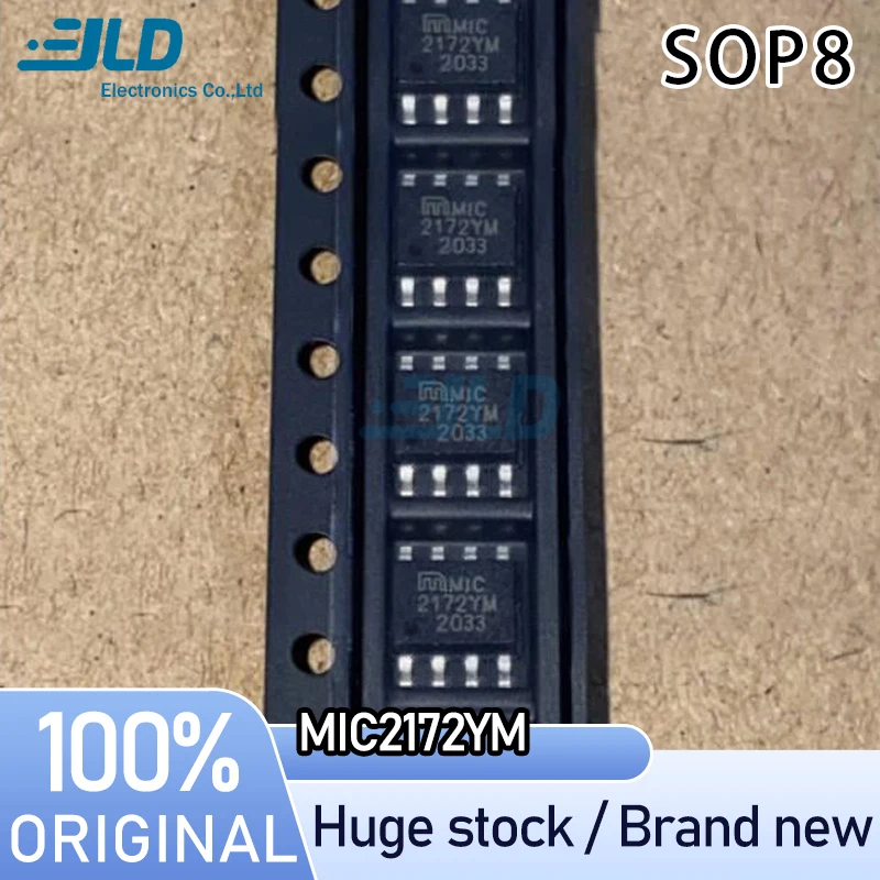 

(5-20piece) 100% New MIC2172YM SOP8 Chipset Professional one-stop ordering Adequate stock Chip Electronics