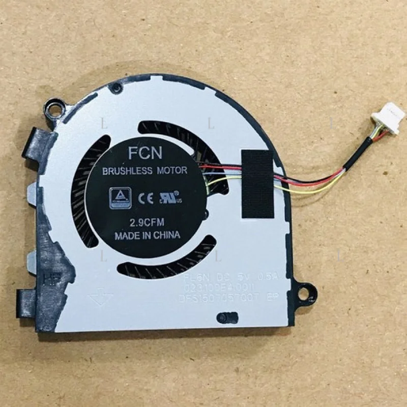 

L CPU Cooling Fan Lüfter Kühler for Dell Latitude 3300 9J90W 09J90W