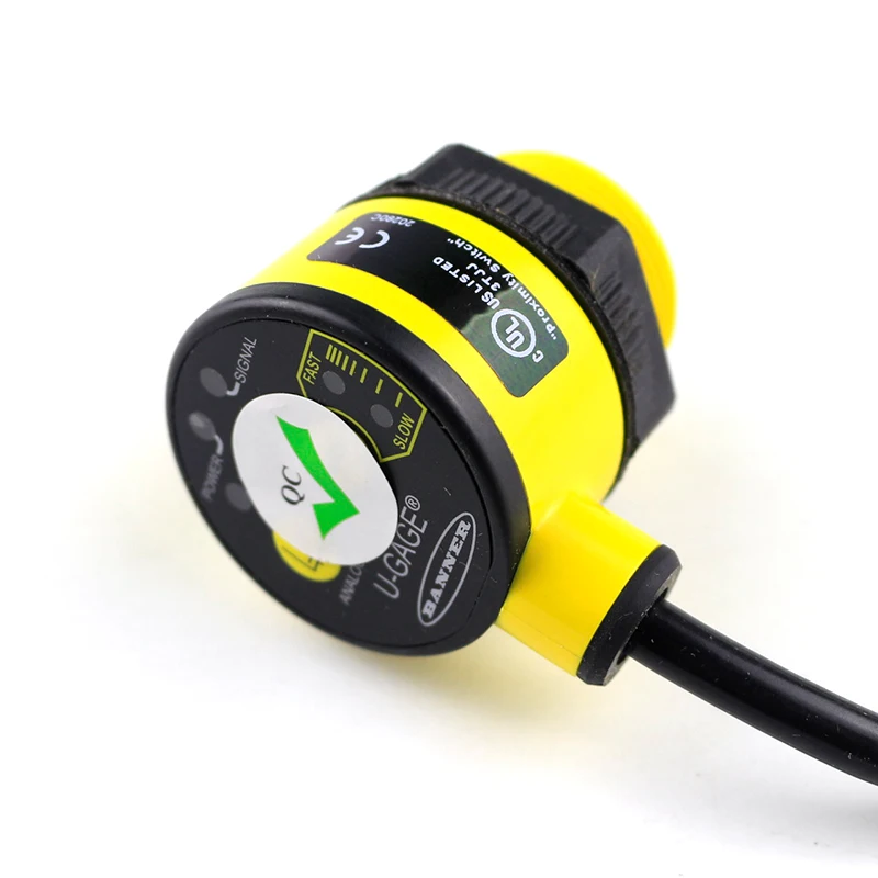 

Reflective photoelectric sensor T30UXIA Ultrasonic distance sensor Detection of water level liquid level proximity switch