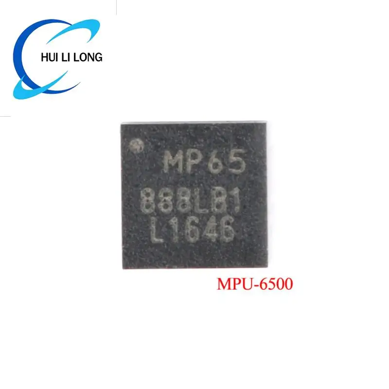 MPU-6050 MPU6050 MPU-6000 MPU6000 MPU-6500 MPU6500 MPU9250 MPU-9250 QFN-24 3 Axis Analog Gyro Sensor + 3 Axis Accelerometer IC