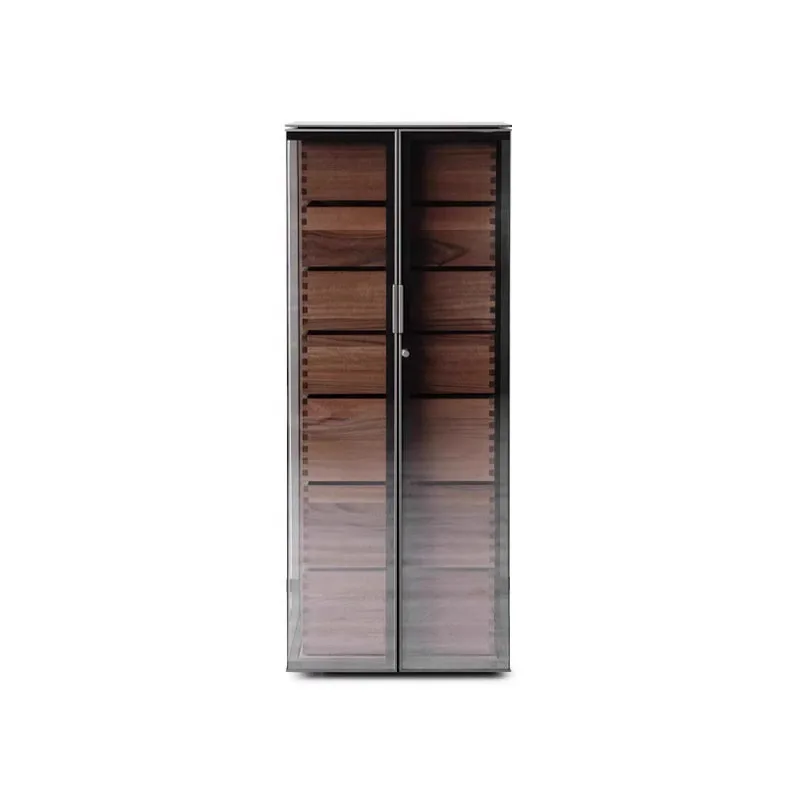 Customizable North American Black Walnut Lockers