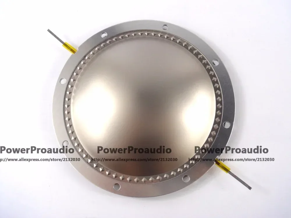 Aftermarket Diaphragm For jbl 2445,2441,2440 4674 4675 2445-J 2440H, 2441H, 2445H 8Ohm VC 99.2mm a