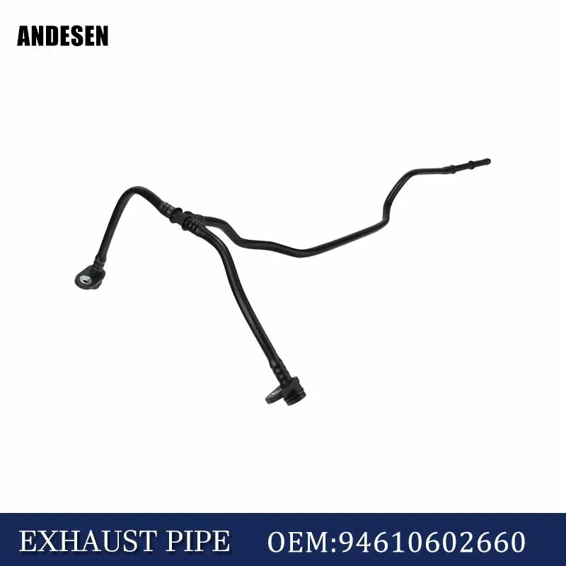 94610602622 94810601603 94810602604 94610602660 Radiator coolant exhaust pipe suitable for Porsche Cayenne 92A Panamera 970macan