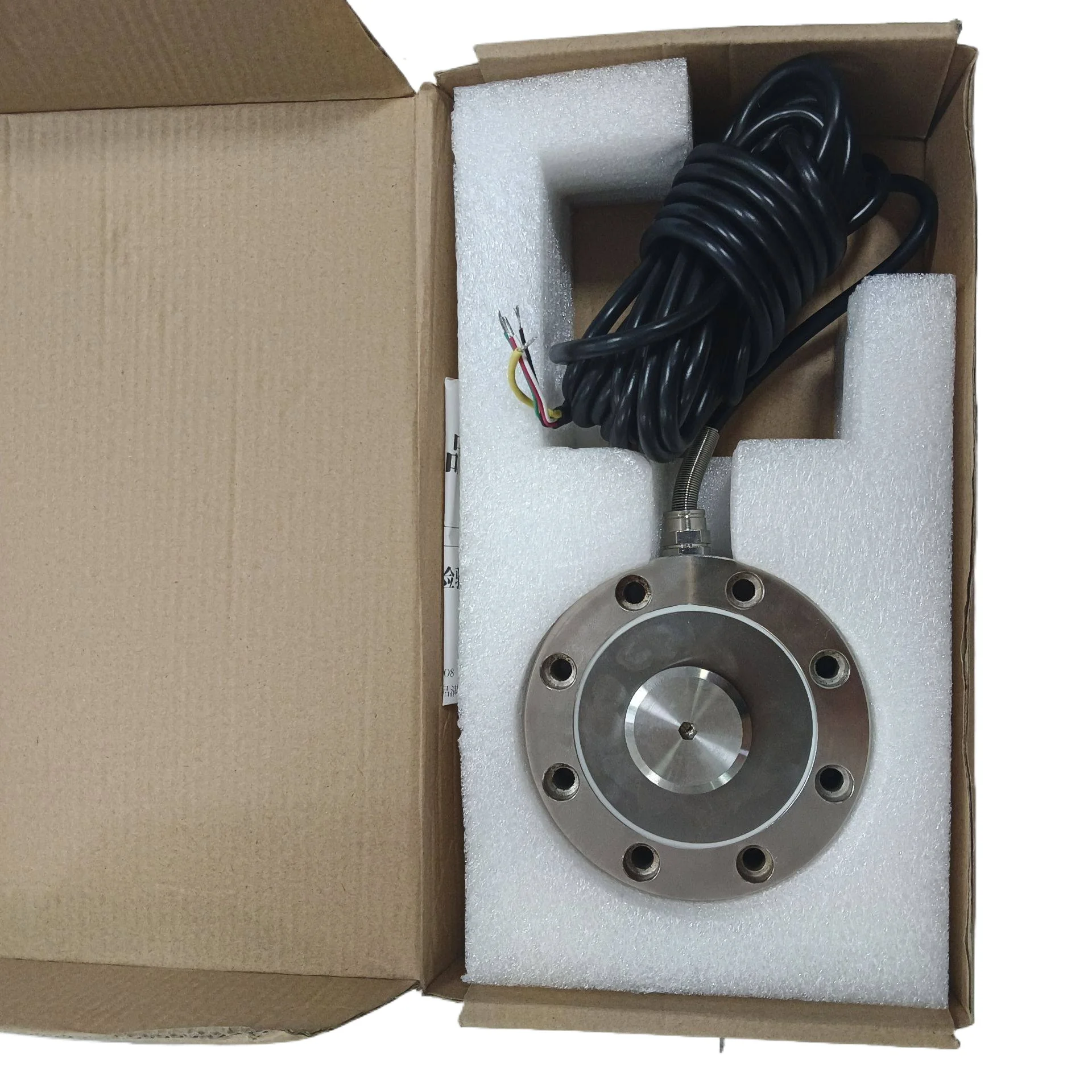 

Spoke sensor sensing instrument