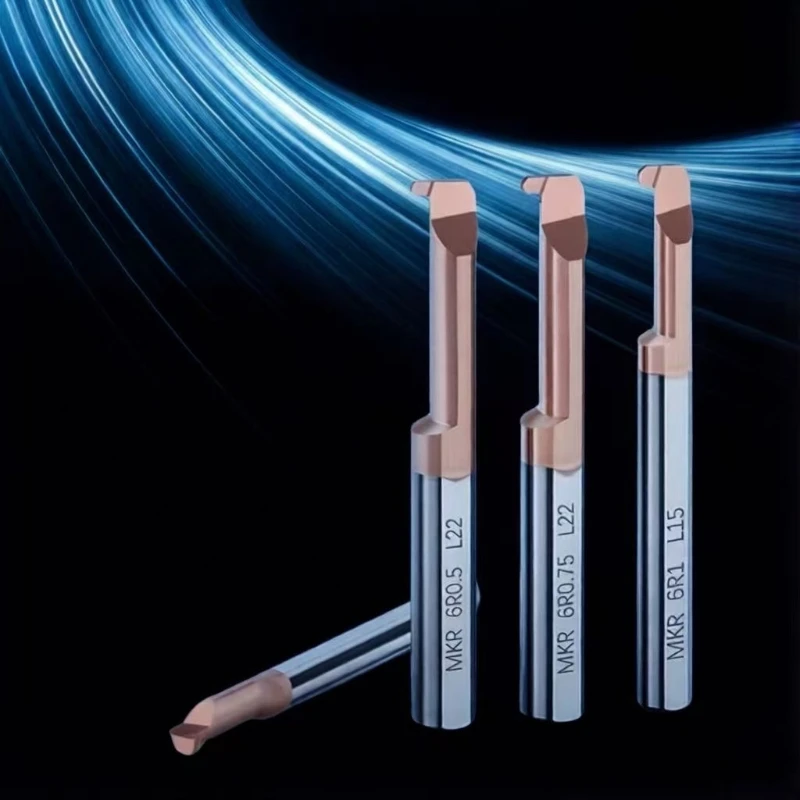 

MKR4 MKR5 MKR6 MKR8 Small bore boring tools integral tungsten carbide internal super seismic boring tools For SHB bracket