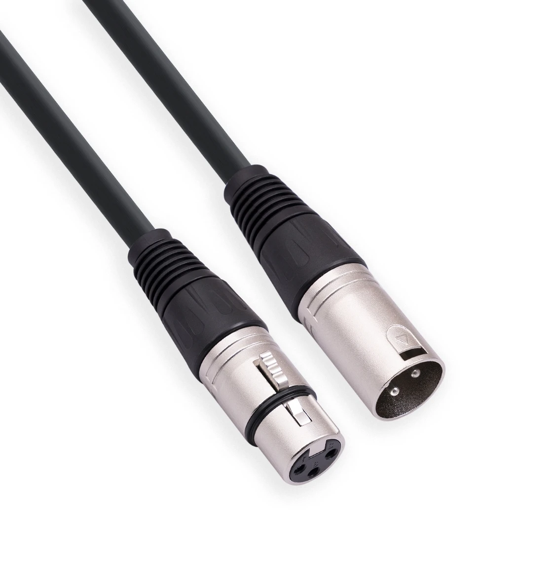 3M 30M10M XLR 3 PIN Cable Karaoke Microphone Sound Cannon Plug XLR Extension Short Cable For Audio Mixer Amplifiers Speakon Cord