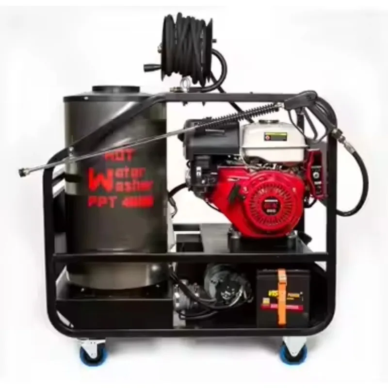 350 bar Washing Machine Pressure Washer for Car Wash with Light Emitting Diode