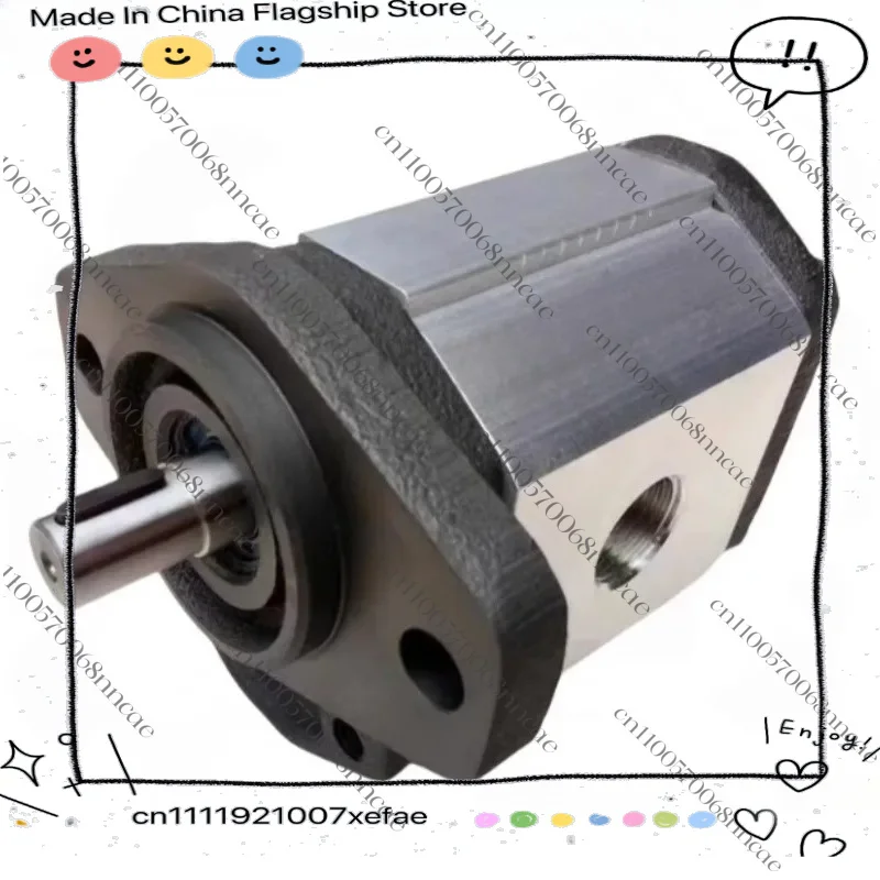 GHP2A-D-20-FG Hydraulic Gear Pump Replacement for Industrial Machinery