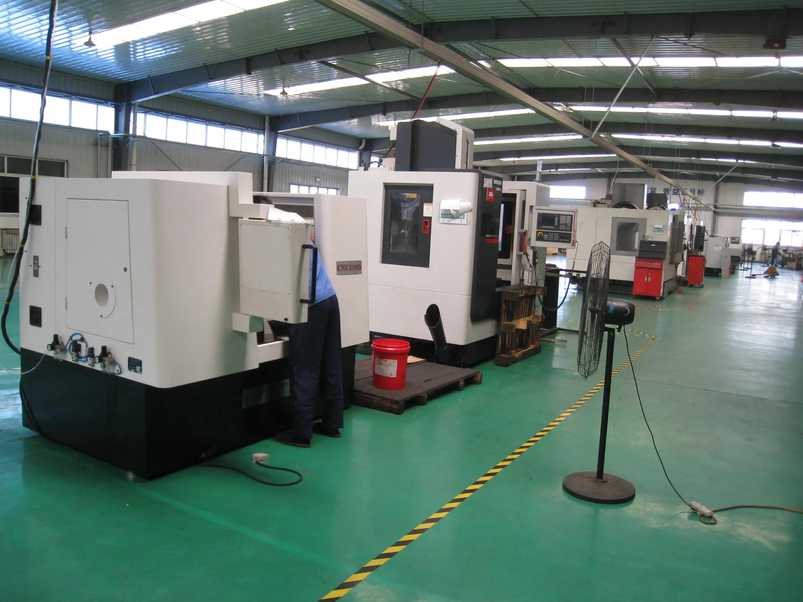 Small CNC Lathe Mill Drill CNC300D CNC Lathe Machine Programming