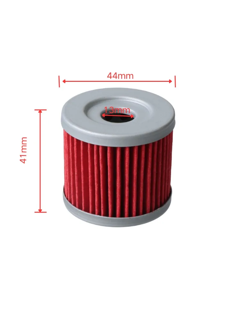 AliExpress NONE HF131 Motorcycle Oil Filter For Lifan Zongshen Loncin CB250 Engine 150cc 200cc 250cc Dirt Pit Bike Motocross Accessories