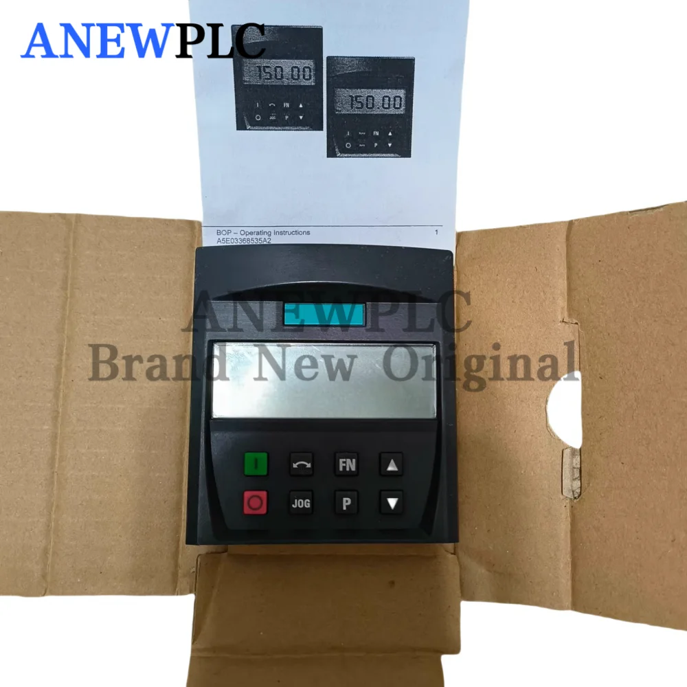panneau-d'origine-pour-siemens-6se6400-0bp00-0aa0-6se6400-0bp00-0aa1-6se6400-0be00-0aa0-6se6400-0be00-0aa1-6se6400-0ap00-0aa1
