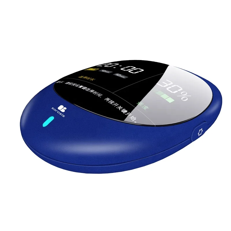 Wholesale  Portable Handheld Physical Stimulator Sleep Aid Microcurrent Smart Hypnosis Therapy