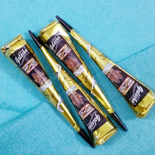 Nueva pasta de tatuaje de Henna conos de Henna indios para tatuaje temporal pegatina pintura corporal arte crema cono