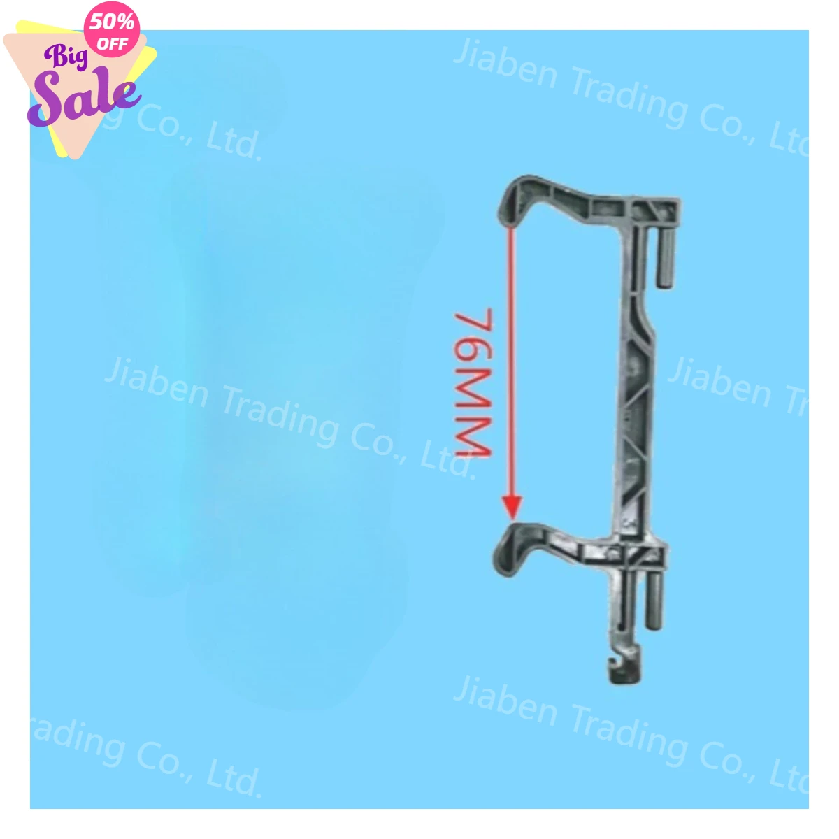 1PCS Universal microwave oven door hook accessories