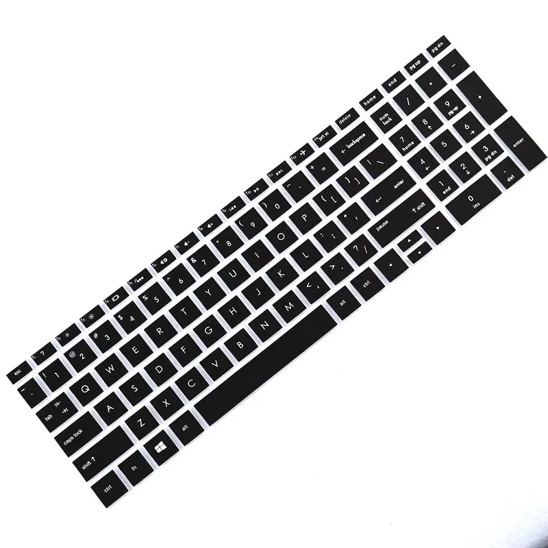 for HP Pavilion 15 15-ef0025wm 15-ef1002ds 15-ef1072wm 15-ef1013dx 15-ef1009la 15-ef0025wm 15-ef Laptop Keyboard Cover skin