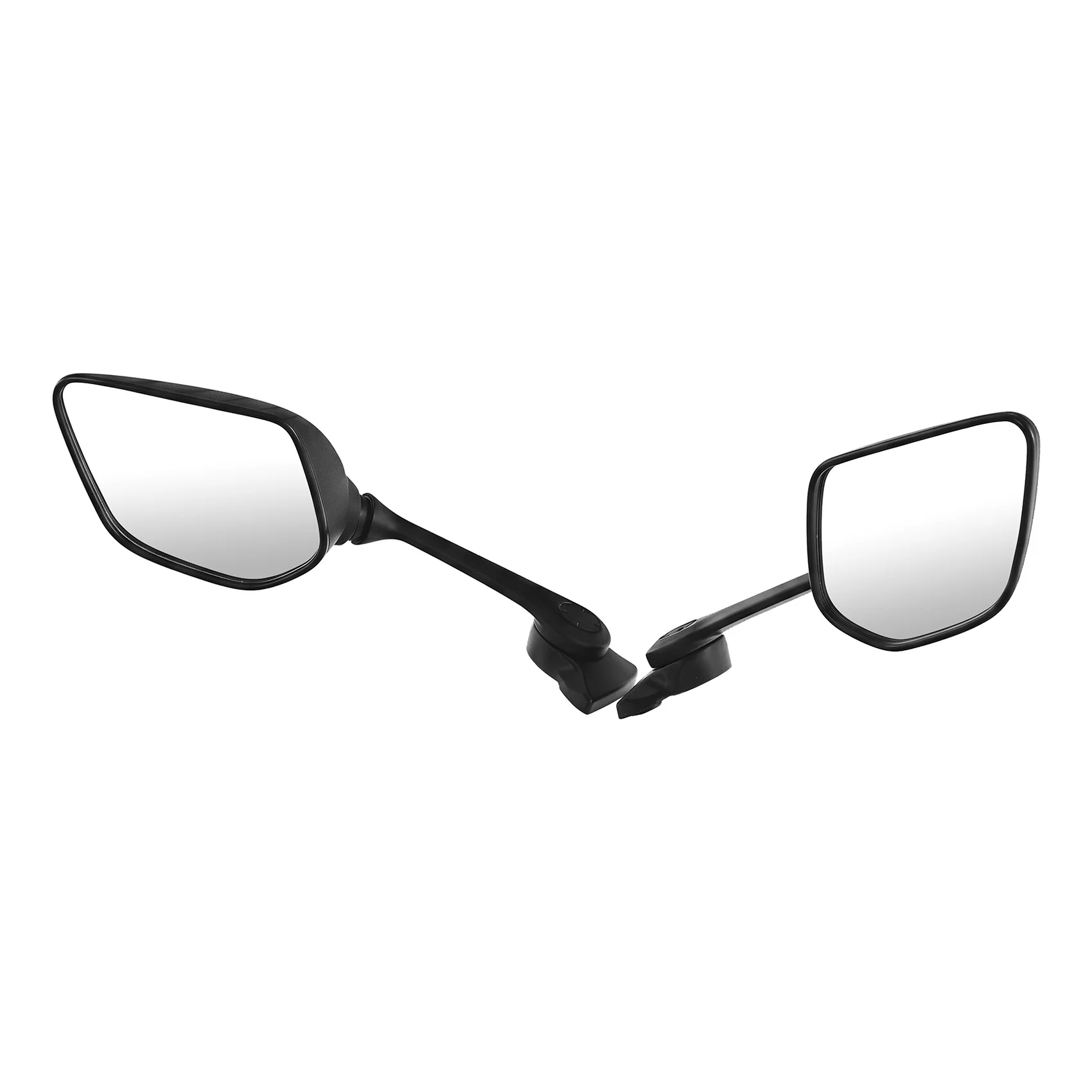 Rear View Mirrors Fit For Yamaha YZF-R7 YZFR7 YZF R7 2022-2024 2023 2022 Motorcycle Accessories