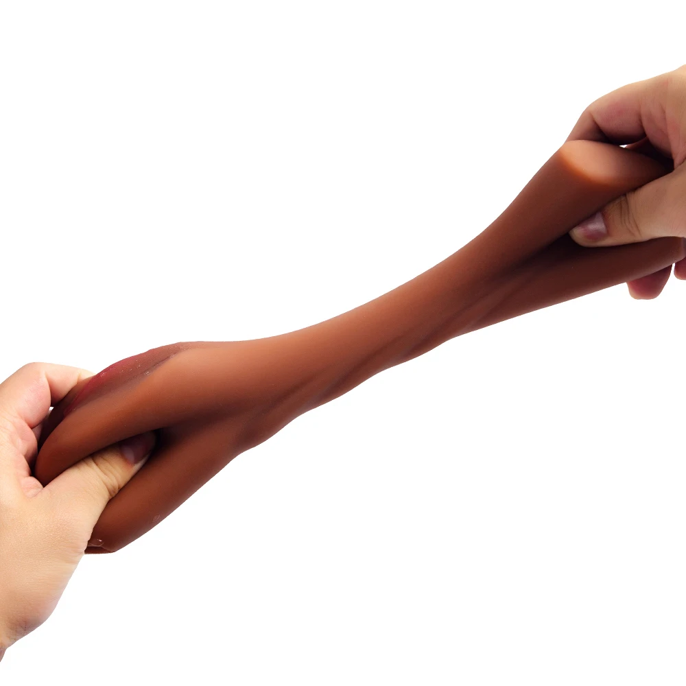 ذكر دمية جنسية جيب كس ضيق المهبل الاصطناعي الكبار الجنس لعب الموزه للرجال القضيب تحفيز المنتجات المثيرة #6