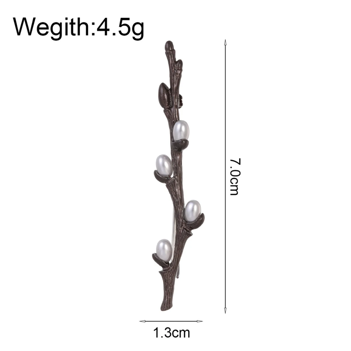 

Броши нового дизайна Винтажные броши с жемчугом, булавка