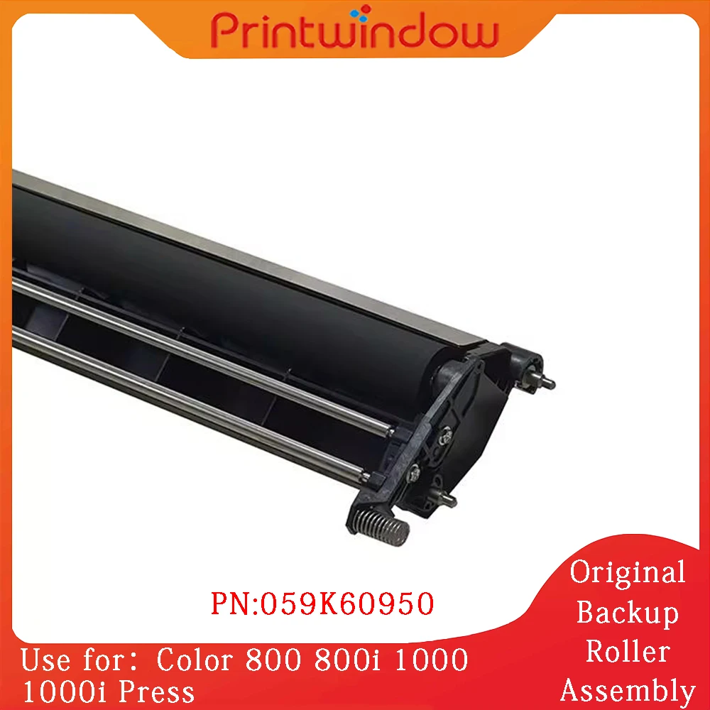 

059K60950 Оригинальный новый резервный ролик в сборе для Xerox Color 800 1000 800i 1000i Press 059K 60950 ROLLER ASSY-BACKUP