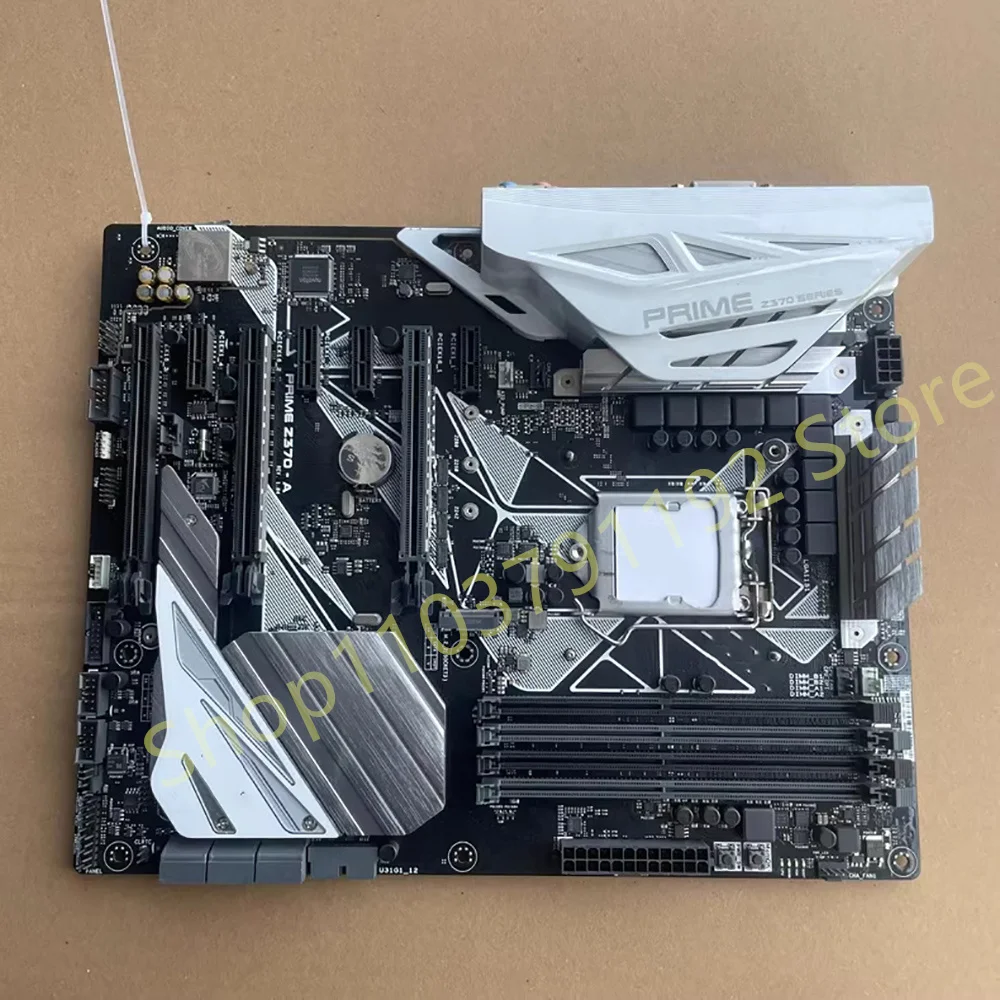 Placa base PRIME Z370-A