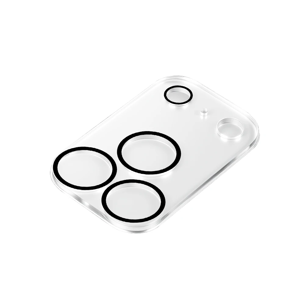 Für Apple iPhone 17 Air Pro Max 3D Kamera Objektiv Displayschutzfolien Für Apple IPhone 17 17 pro max 17 Air Kratzfeste Schutz Film