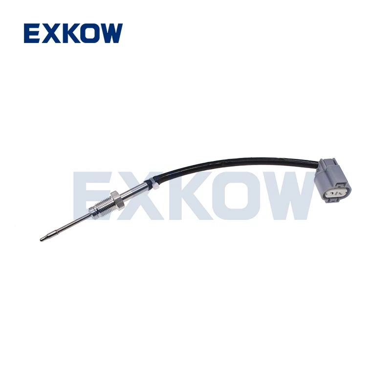 KOWZE Exhaust High Temperature Sensor for Mitsubishi L200 Triton 2015- Pajero Montero Sport KR1W KS1W 1587A088