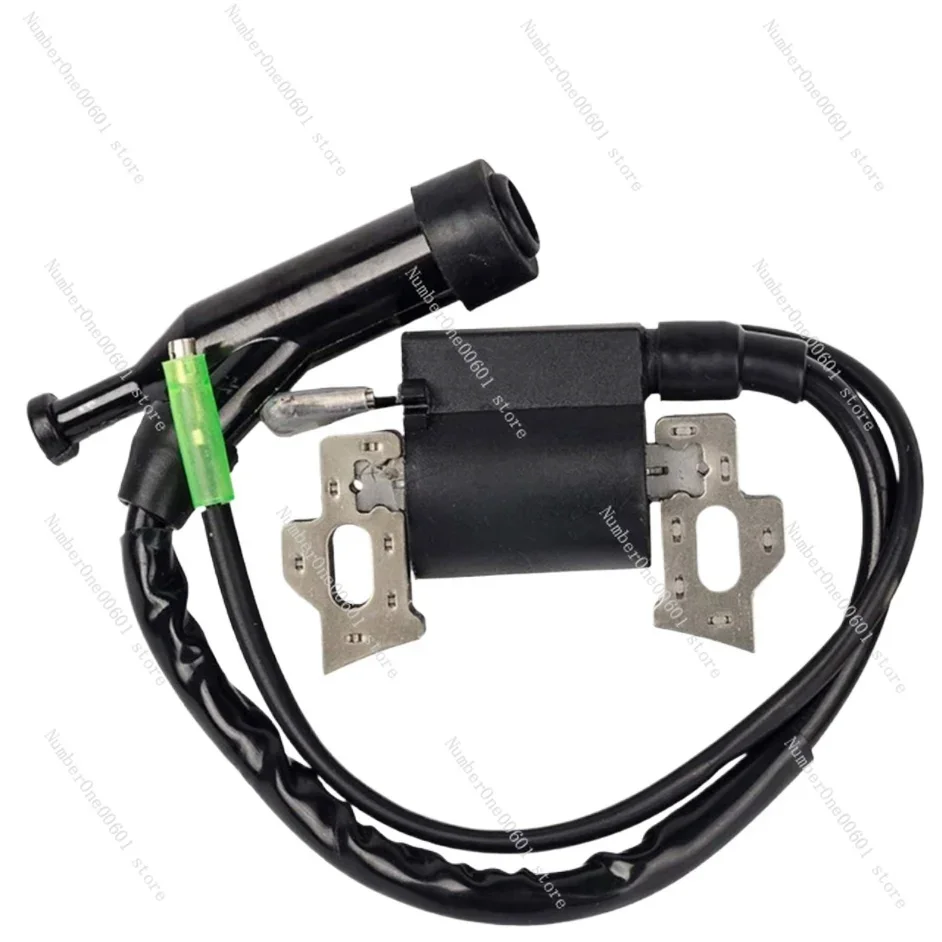 Gasoline Generator Accessories 2kw-5kw High Voltage Package 168 F170f Signal Streghtener Igniter Ignition Coil