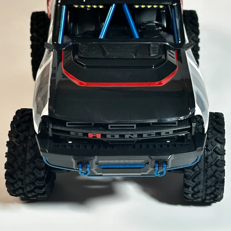 Mjx Rc Car Upgrade Part For Mjx H18p 3D Printed Stereo Intake Grille Exterior Decoration Accessory For Rc Crawler Enthusiasts