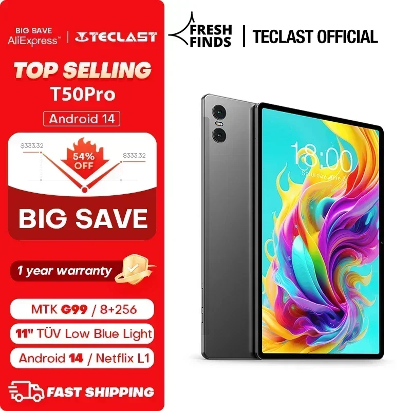 Teclast T50Pro 11