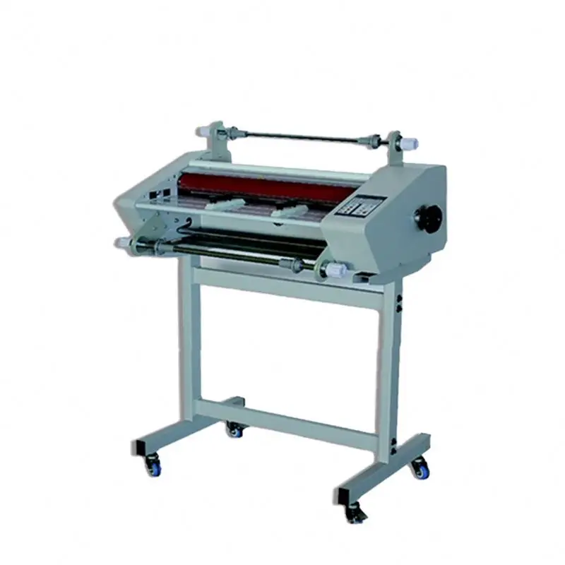 

For FM-480 Wholesale Freestanding Hot&cold Laminating Machine A2 Size Laminating Machine