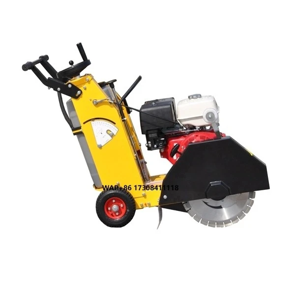 

Energy Saving Easy Transport Mini Road Cutting Machine Road Cutter Saw for Sale