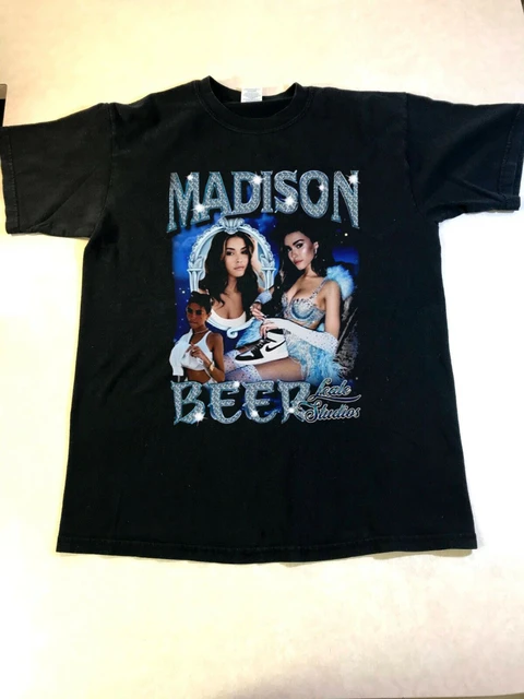 Madison Beer Music Tour Unisex T-Shirt All Size S To 5XL 
