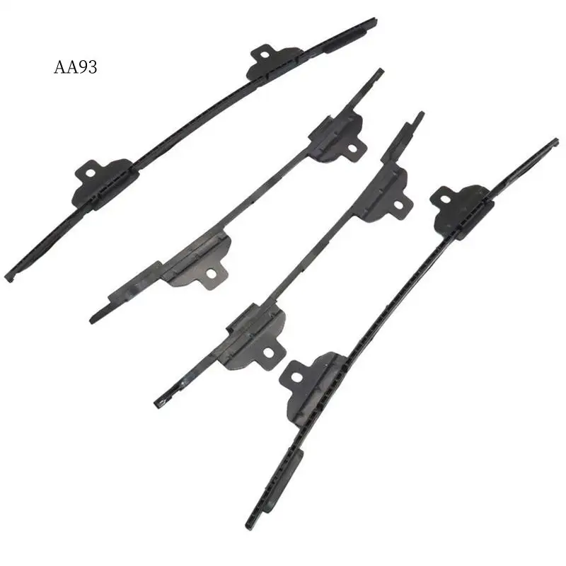 

AA-4Pcs For BMW E84 X1 2009-2015 Front Sunroof Curtain Sliding Guides And Brackets Set 54 10 2993888