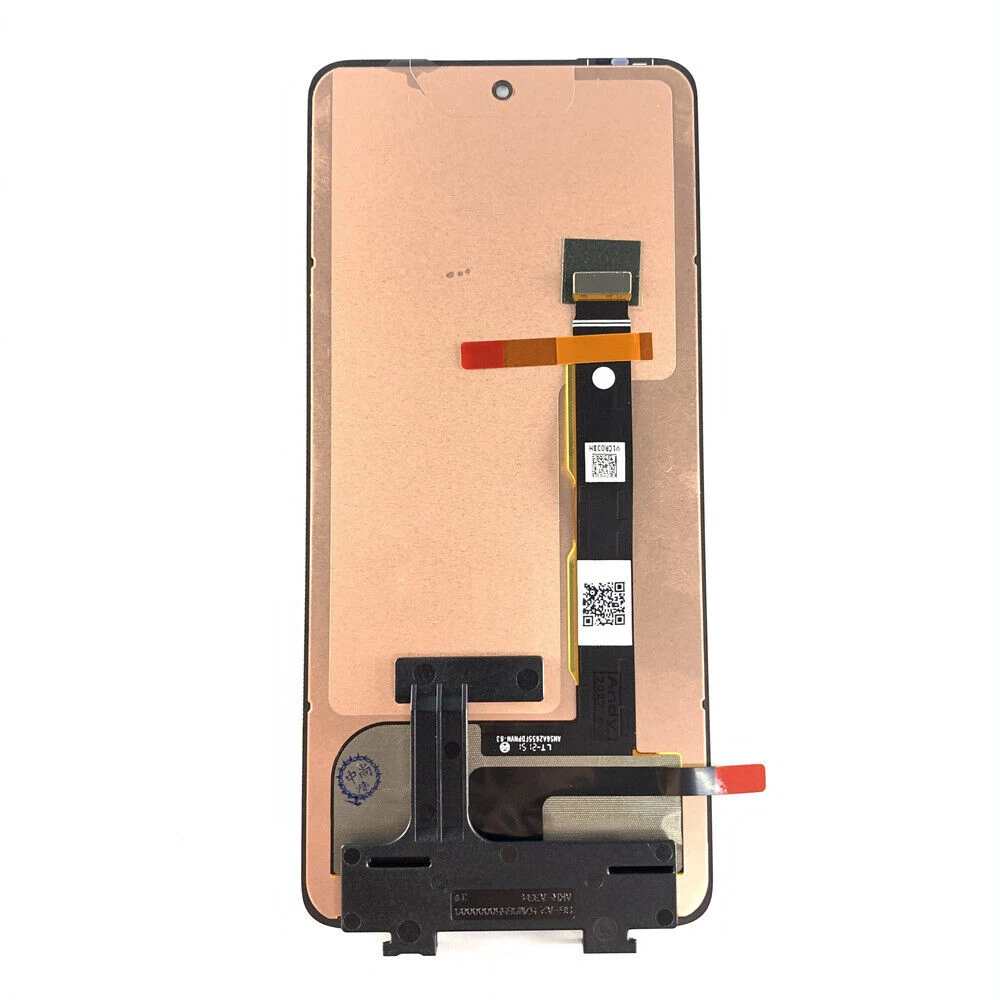 Original For Motorola Edge 30 LCD Display Touch Panel Screen Digitizer Assembly For Moto Edge30 XT2203-1 LCD display Replacement