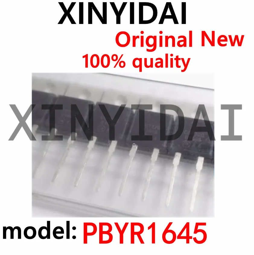

20PCS PBYR1645 PBYR-1645 Schottky rectifier diode 16A 45V brand new original