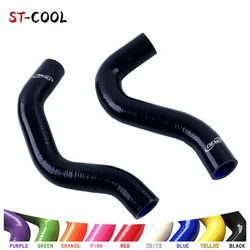 FOR 2005-2013 SUZUKI SX4 AERIO VITARA LIANA ESCUDO AKA J20A 2.0L Silicone Radiator Coolant Hoses 2006 2007 2008 2009 2010 Kit