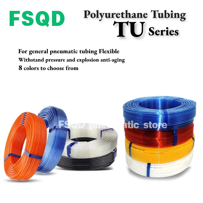 Polyurethane Tubing… - image