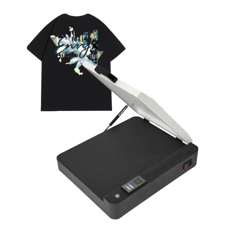 Hot Sale Printer A3 DTF Oven Powder Pet Film Powder Heating Curing Dryer Oven Dtf Dryer